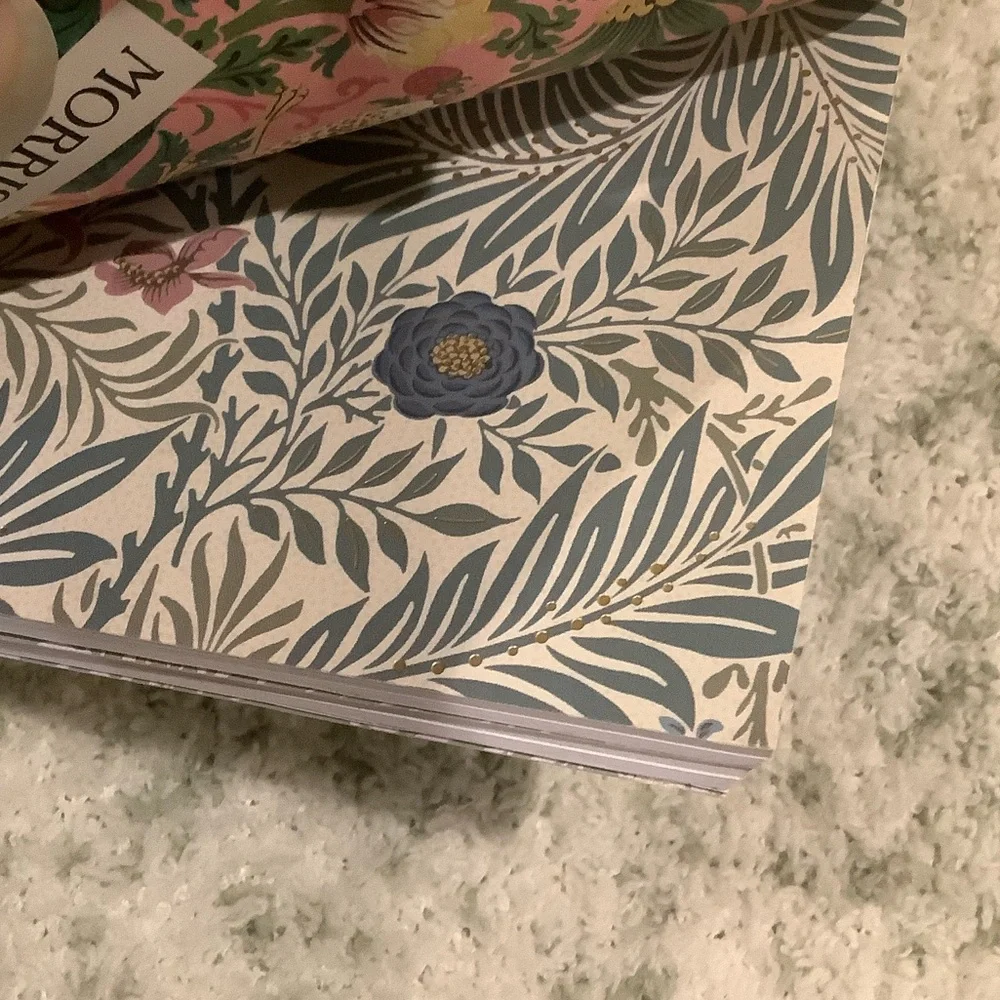 Morris & Co. Three Journal Schedule Organizer NoteBook Set of 3 NWT 8.25x6” - Picture 12 of 16